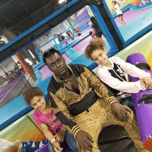 Meet your Posher, Tamarcus